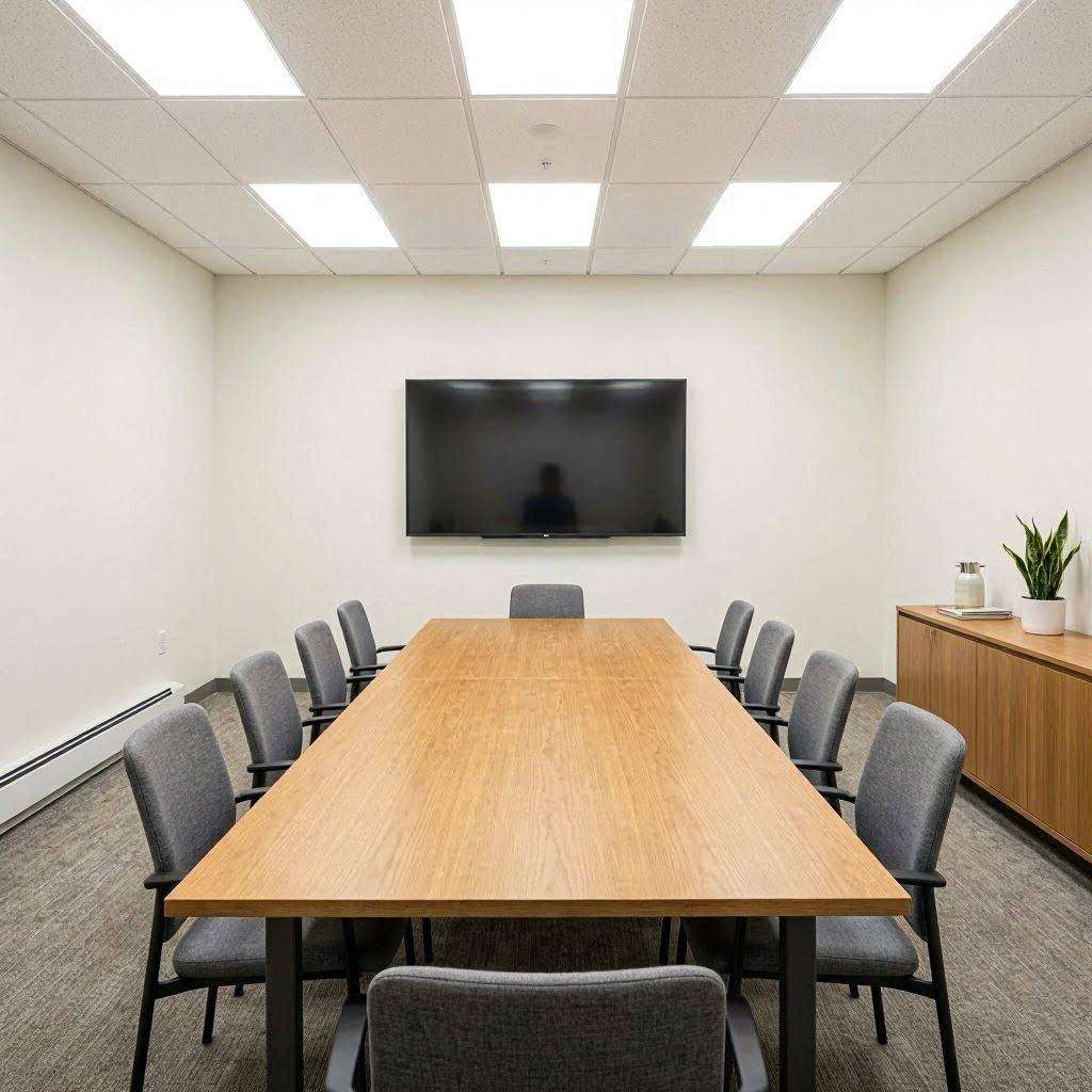 销售团队遇到季度复盘密集进行应怎样调整写字楼办公会议室利用率的反馈频率